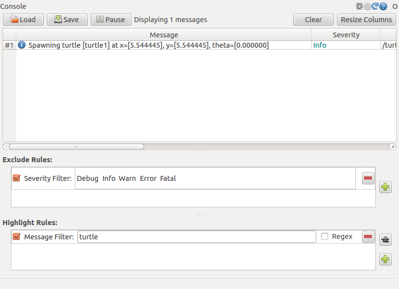ROS/Tutorials/UsingRqtconsoleRoslaunch/rqt_console(turtlesimstart).png