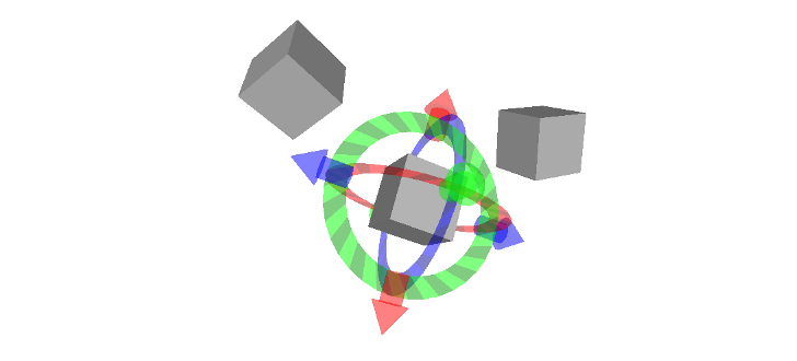 The structure of an <<MsgLink(visualization_msgs/InteractiveMarker)>> message